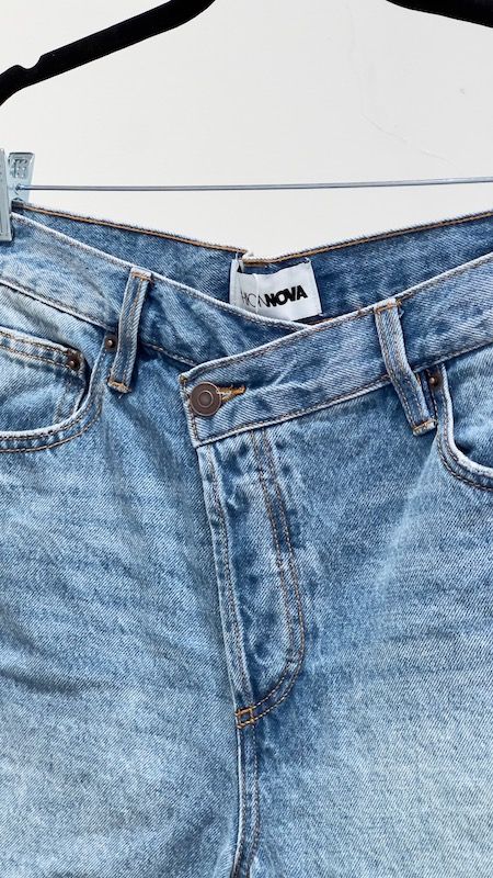 Secondhand - Final Sale - Fashion Nova Jorts