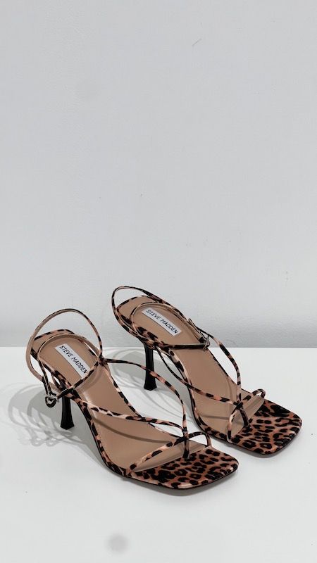 Secondhand - Final Sale - Steve Madden Sandals