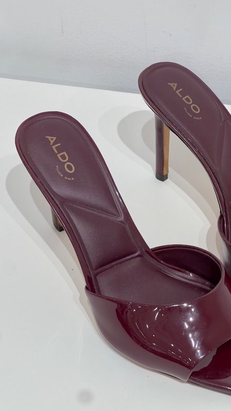Secondhand - Final Sale - Aldo Sandals