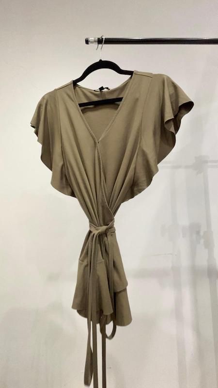Secondhand - Final Sale - Banana Republic Top