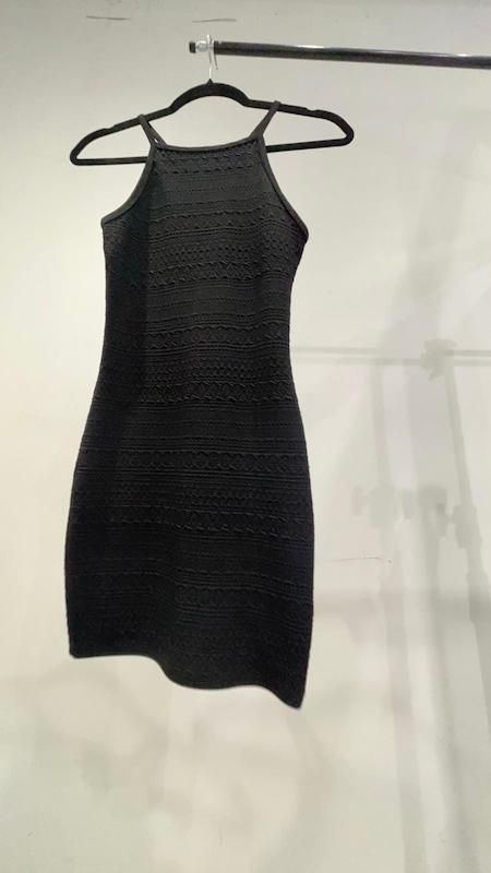 Secondhand - Final Sale - Garage Dress