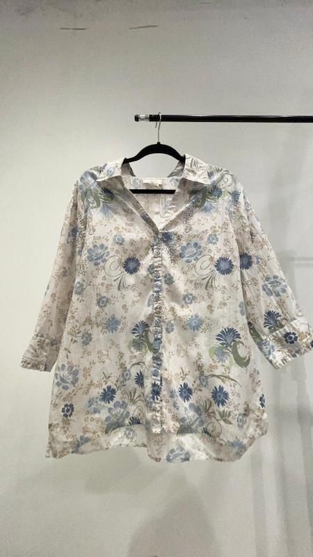 Secondhand - Final Sale - Caroll Reed Shirt