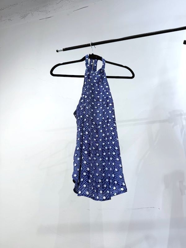 Secondhand - Final Sale - Dynamite Blouse