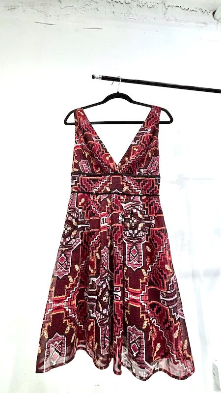 Secondhand - Final Sale - Dynamite Dress
