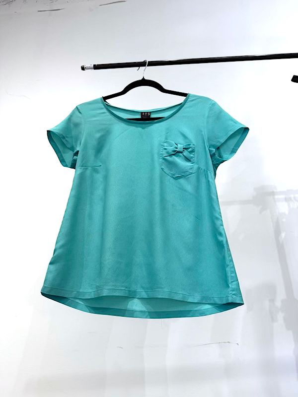 Secondhand - Final Sale - 123 Paris Top