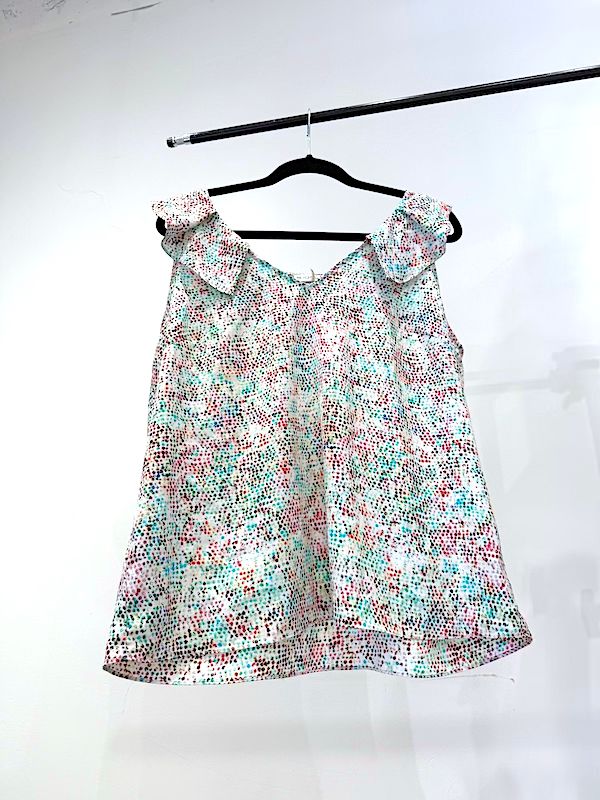 Secondhand - Final Sale - Sioni Blouse