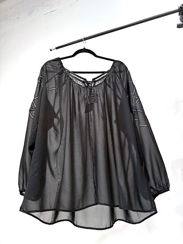 Secondhand - Final Sale - Additon Elle Blouse