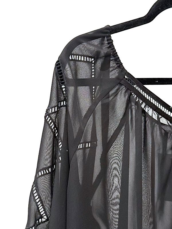 Secondhand - Final Sale - Additon Elle Blouse