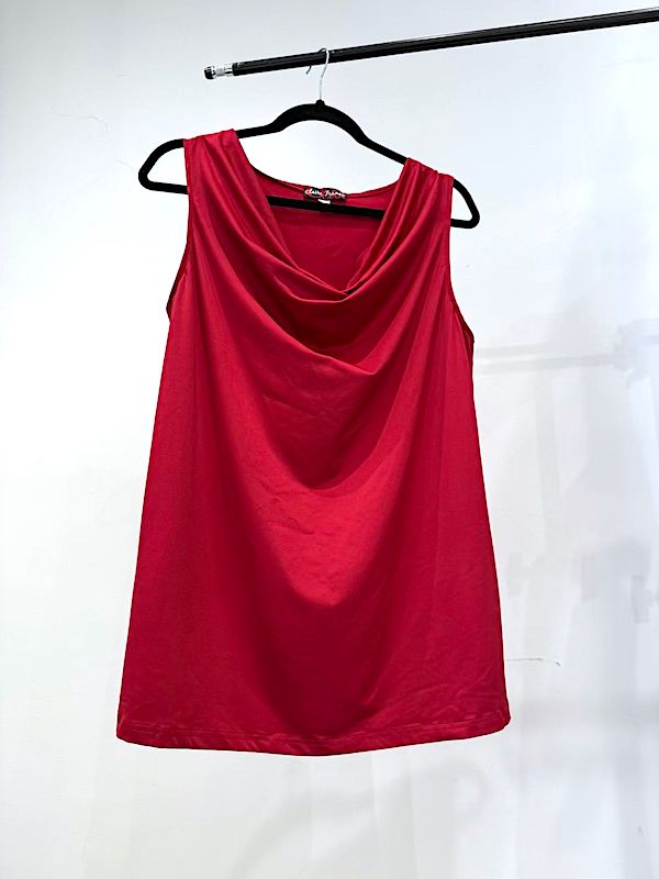 Secondhand - Final Sale - Claire France Top
