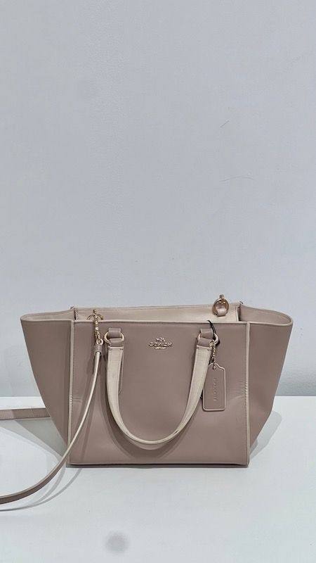Secondhand - Final Sale - Coach Bag