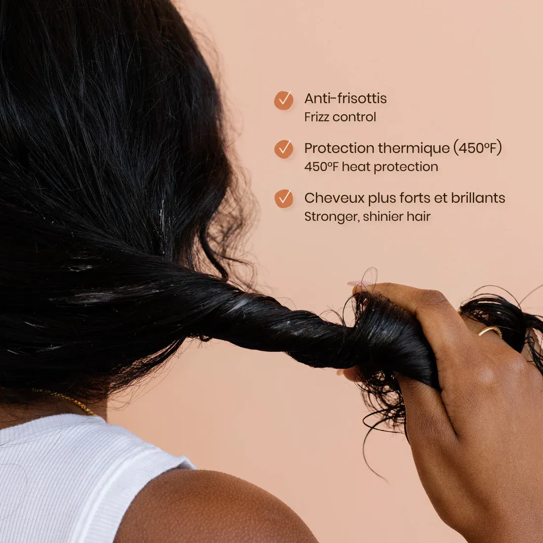 BKIND - Leave-in Conditioning Hair Serum