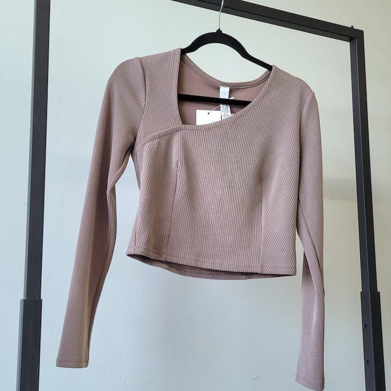 Secondhand - Final Sale - lululemon Top