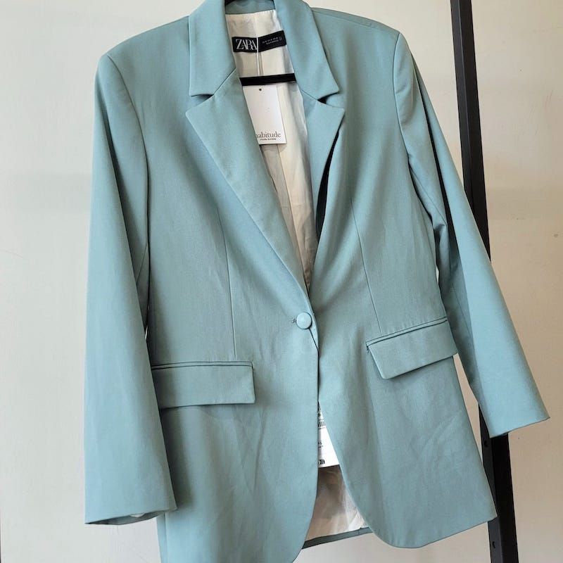 Secondhand - Final Sale - Zara Blazer