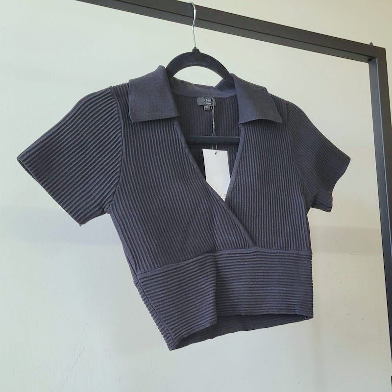 Secondhand - Final Sale - debut Top
