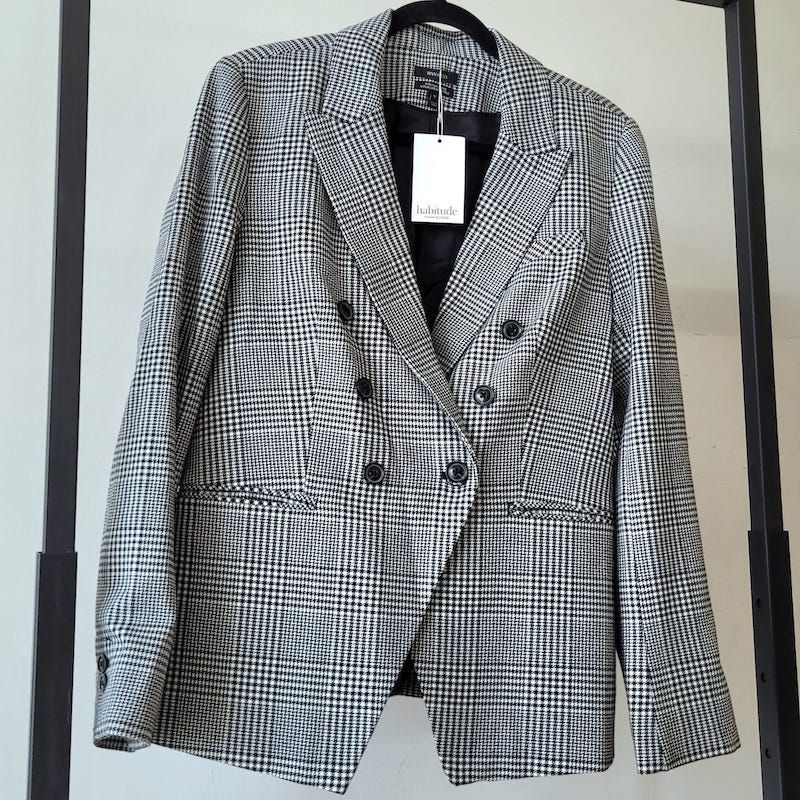 Secondhand - Final Sale - RW&amp;CO. Blazer