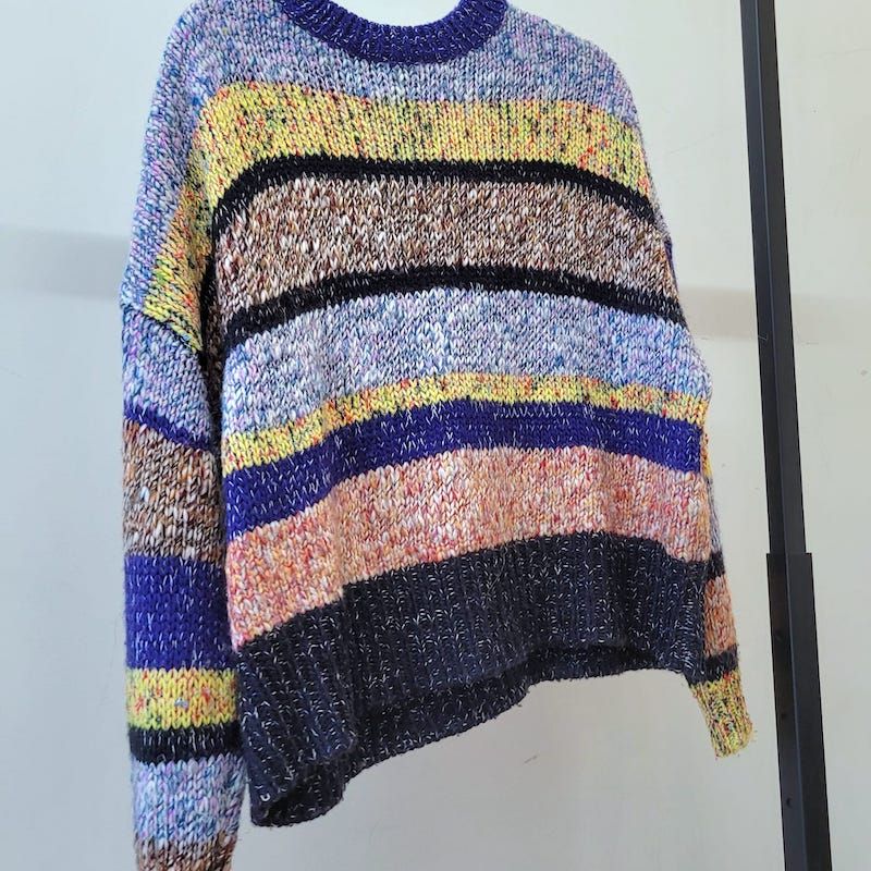 Secondhand - Final Sale - Desigual Sweater
