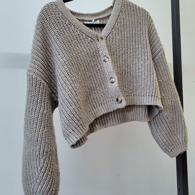 Secondhand - Final Sale - Oak + Fort Sweater