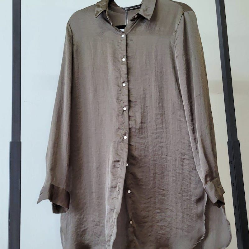 Secondhand - Final Sale - Zara Tunic