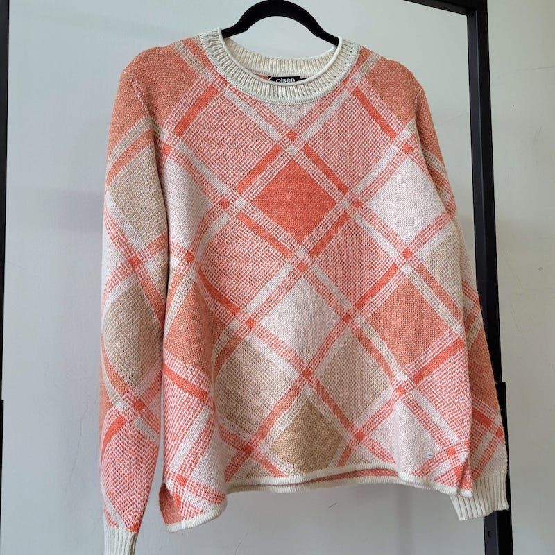 Secondhand - Final Sale - Olsen Sweater
