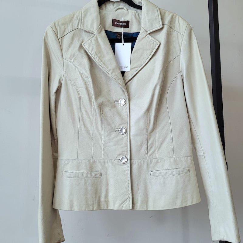 Secondhand - Final Sale - Danier Coat