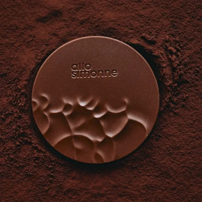 Allo Simonne – 70% Dark Chocolate Bar – Quebec Breast Cancer Foundation