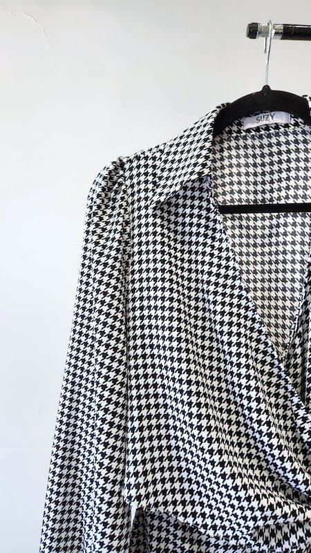 Secondhand - Final Sale - Suzy Shier Dress