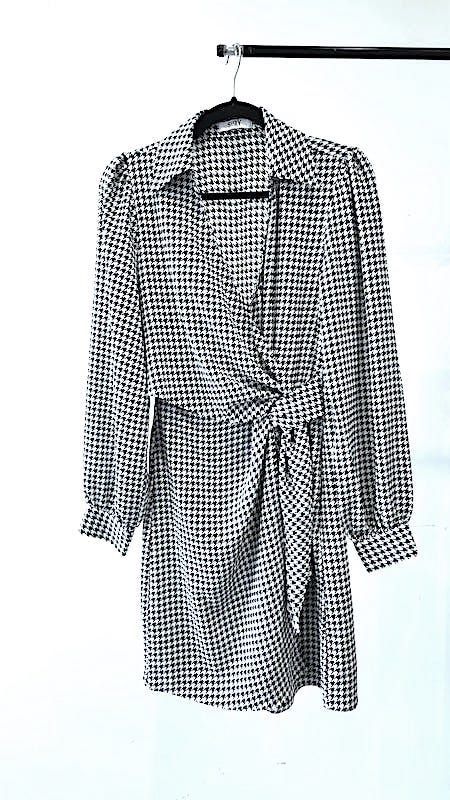 Secondhand - Final Sale - Suzy Shier Dress