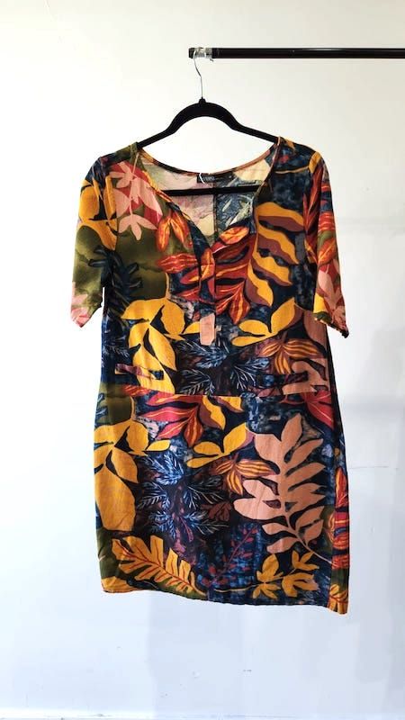 Secondhand - Final Sale - Zanzea Dress