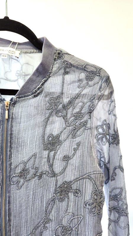 Secondhand - Final Sale - Marie Claire Jacket