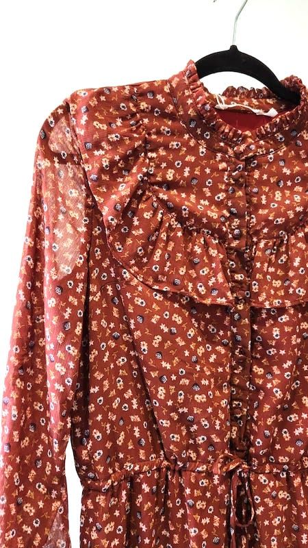 Secondhand - Final Sale - Blumind Dress
