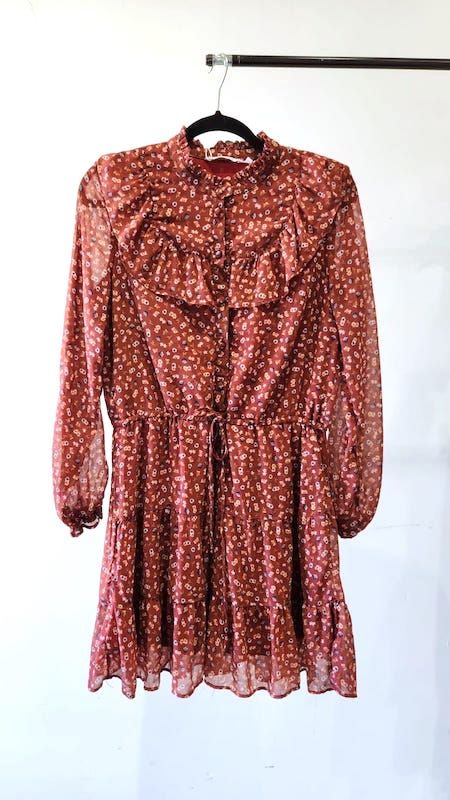 Secondhand - Final Sale - Blumind Dress