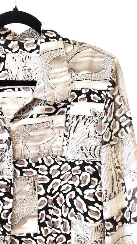 Secondhand - Final Sale - Won Moa Blouse