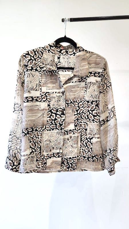 Secondhand - Final Sale - Won Moa Blouse