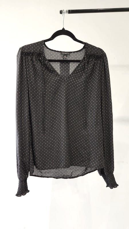 Secondhand - Final Sale - Tamara H. Blouse