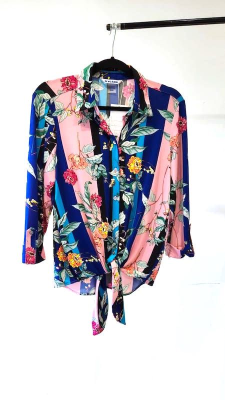 Secondhand - Final Sale - Nygard Blouse
