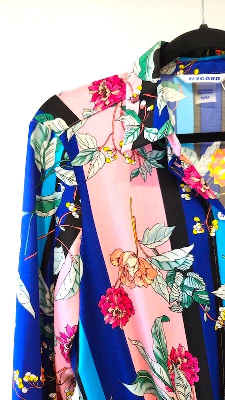 Secondhand - Final Sale - Nygard Blouse