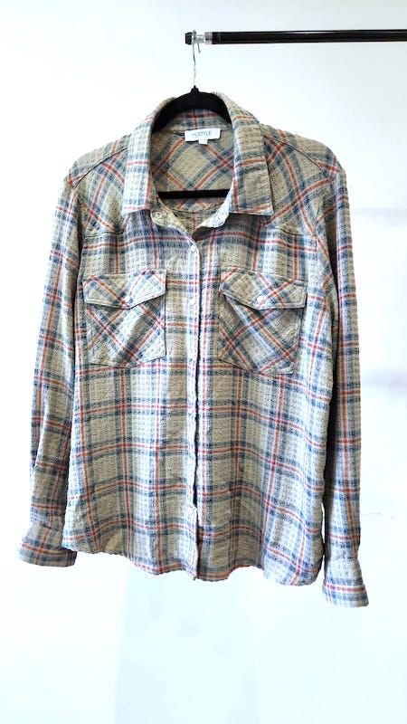 Secondhand - Final Sale - my Style Blouse