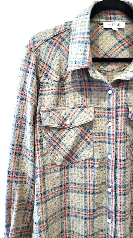 Secondhand - Final Sale - my Style Blouse