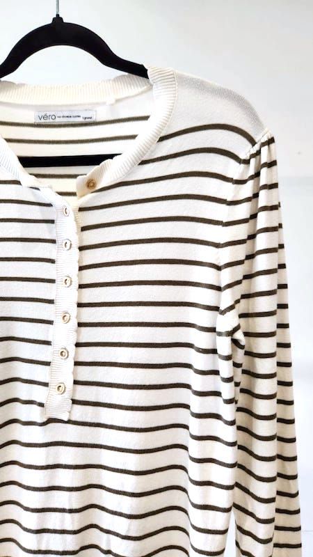 Secondhand - Final Sale - Véro Sweater