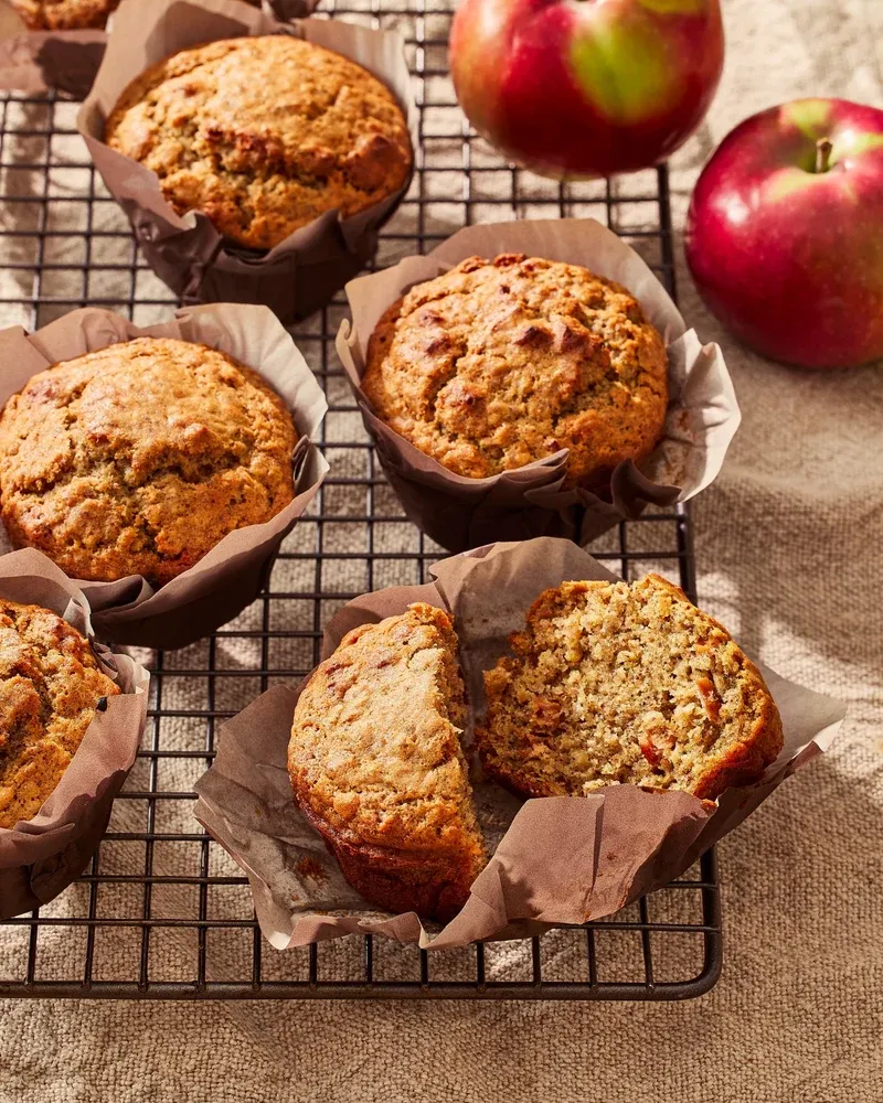 Muff &amp; Co - Muffin Mix - Apples and Oat