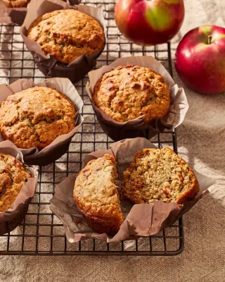 Muff &amp; Co - Muffin Mix - Apples and Oat