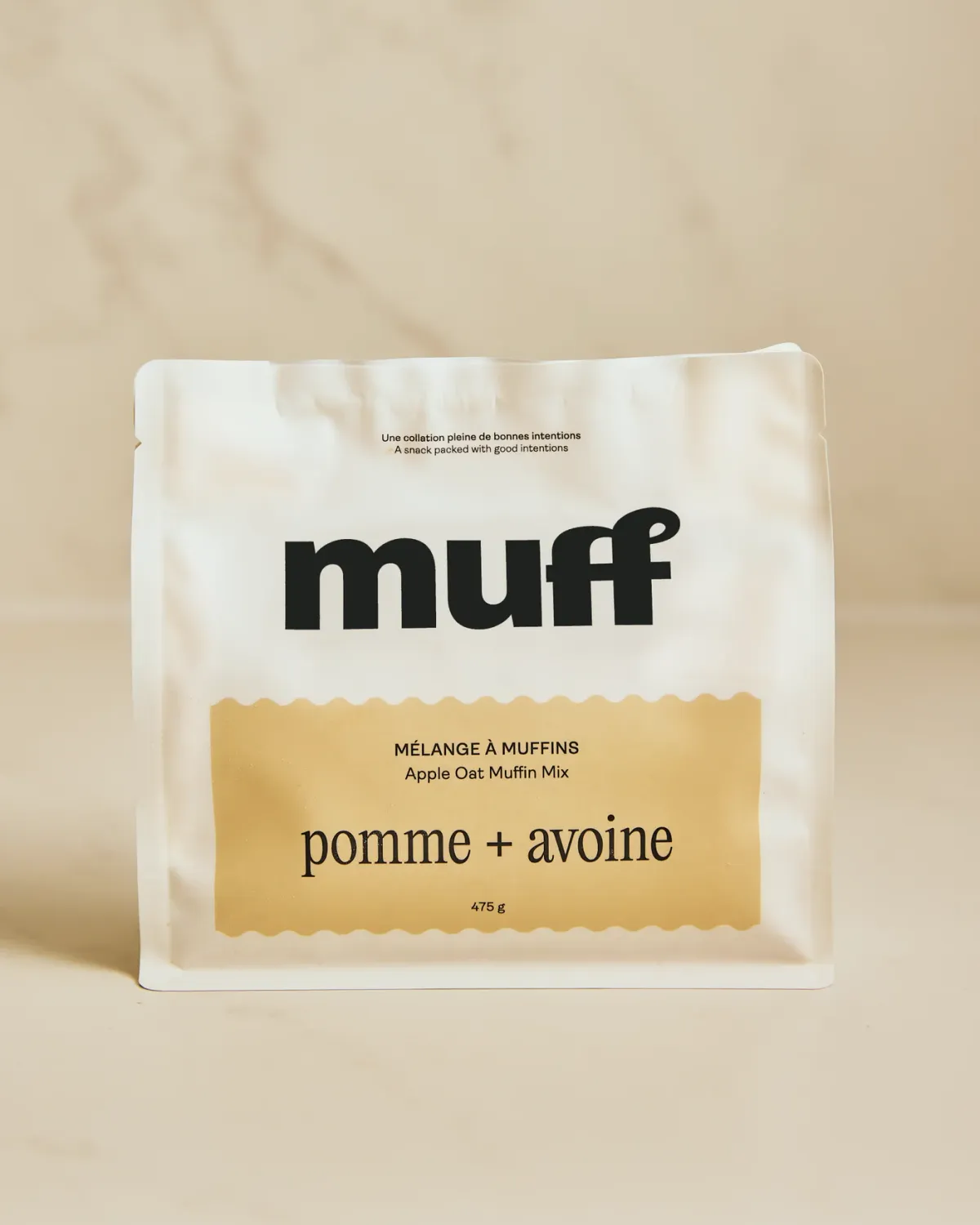 Muff &amp; Co - Muffin Mix - Apples and Oat
