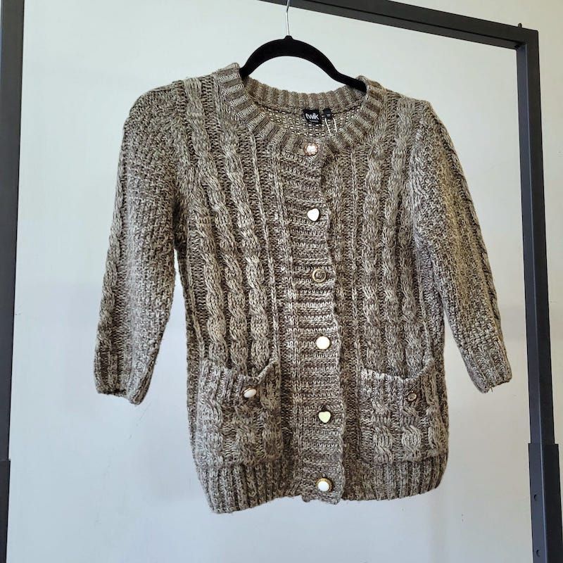 Secondhand - Final Sale - Twik Sweater