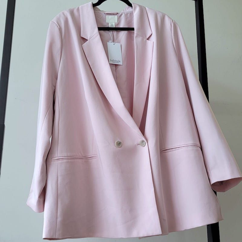 Secondhand - Final Sale - H&amp;M Blazer