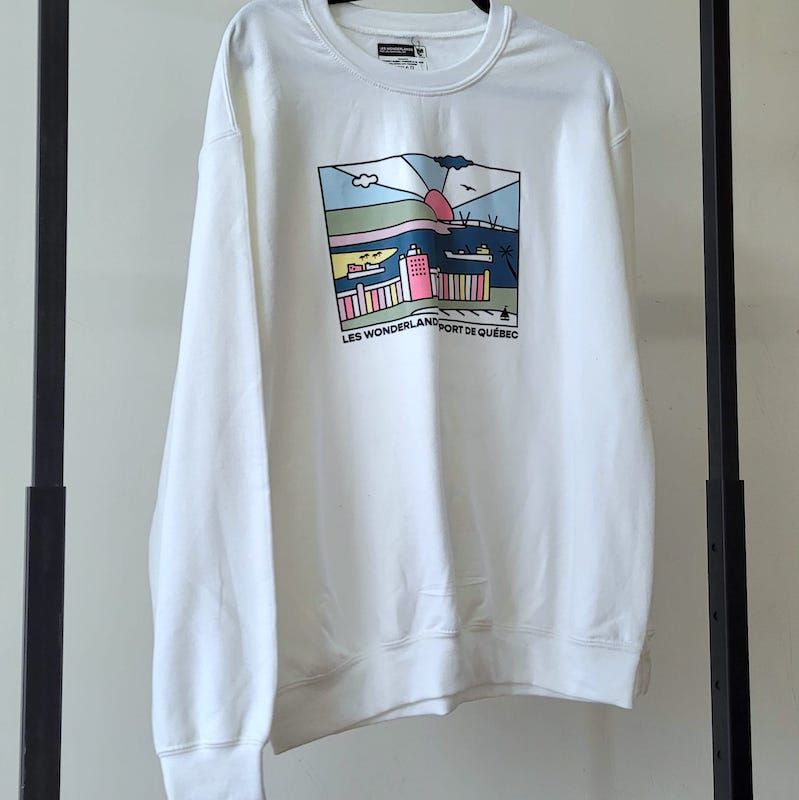 Secondhand - Final Sale - Les Wonderlands Top