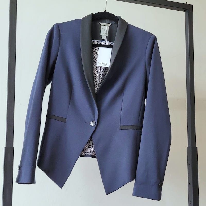 Secondhand - Final Sale - Tristan Blazer