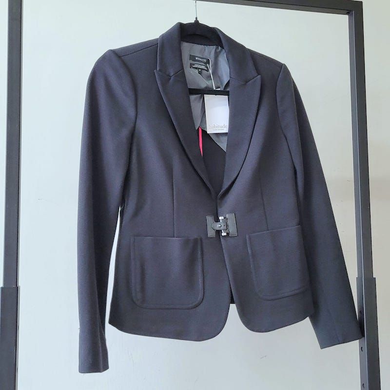 Secondhand - Final Sale - RW&amp;CO. Blazer