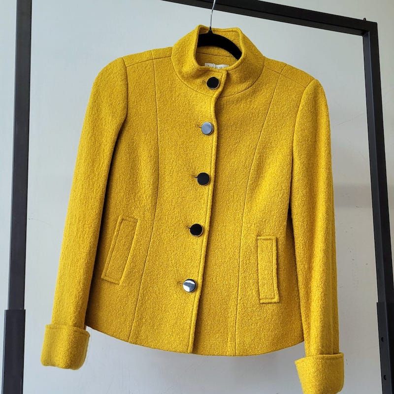 Secondhand - Final Sale - Laura Coat