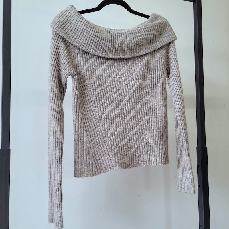 Secondhand - Final Sale - H&amp;M Sweater