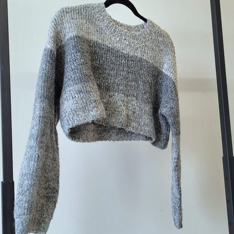 Secondhand - Final Sale - Garage Sweater